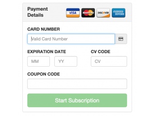 Credit Card Payment with Stripe (updated)