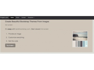 Create Beautiful Themes From Images