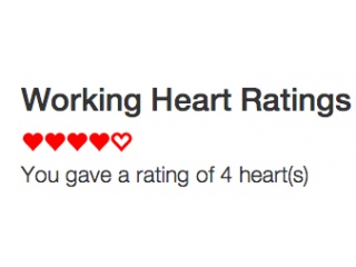 Functional Heart Ratings
