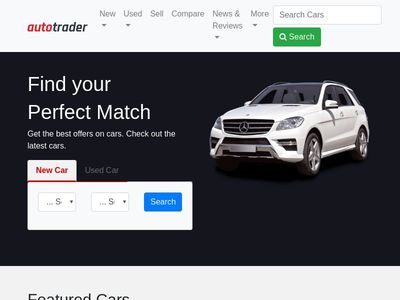 Car HOme page design https://themeforest.net/item/multi-categories-landing-pages-sketch-templates/20742664?ref=pxcr