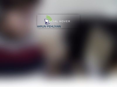 Social Icon Hover Effect