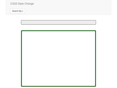 CSS Size Changer
