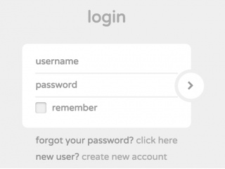 Custom Login, Registration & Forgot Password