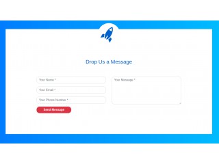 Bootstrap Contact Form