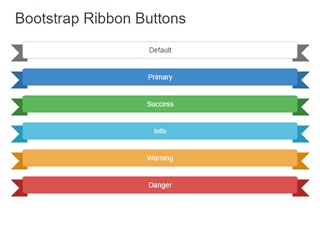 Ribbon Buttons