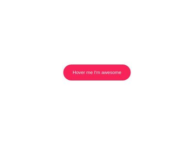button hover animation