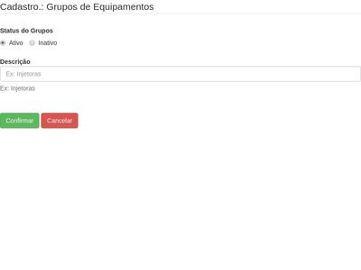 Cad_Grupos_Equipamentos