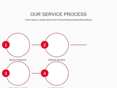 Our Service Process