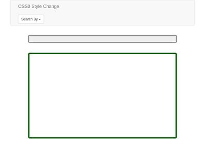 CSS Color Changer