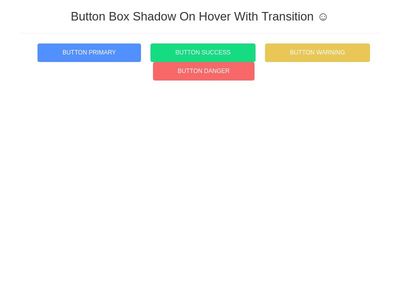 Cool Button Hover Transition Effect With Bootstrap Responsive Buttons v.3.3