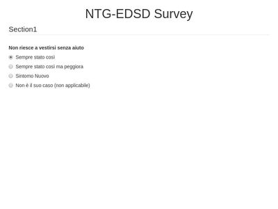 NTG-EDSD_survey