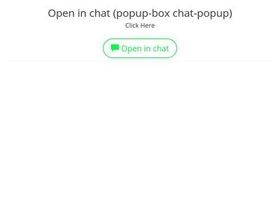 chat in open
