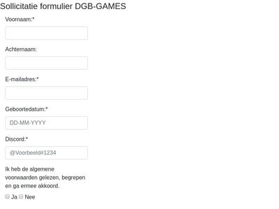 DGB-GAMES