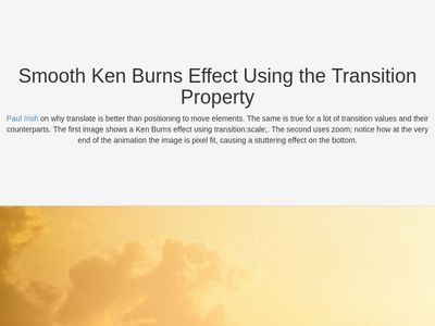 ken burns