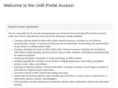 SIR Portal Access
