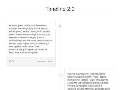 Timeline (with images and tooltip)