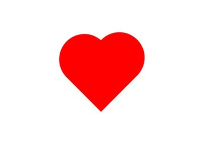Animated Heart In HTML5  and Css3