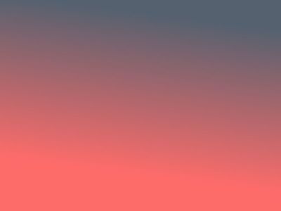 Gradient background animation