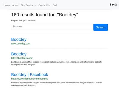 Google-Code-Search-Engine(GCSE)