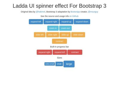 Bootstrap 4 form template